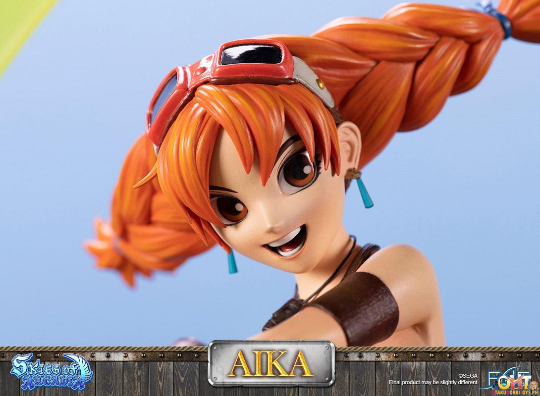 First4Figures Skies of Arcadia Aika (Standard Edition)