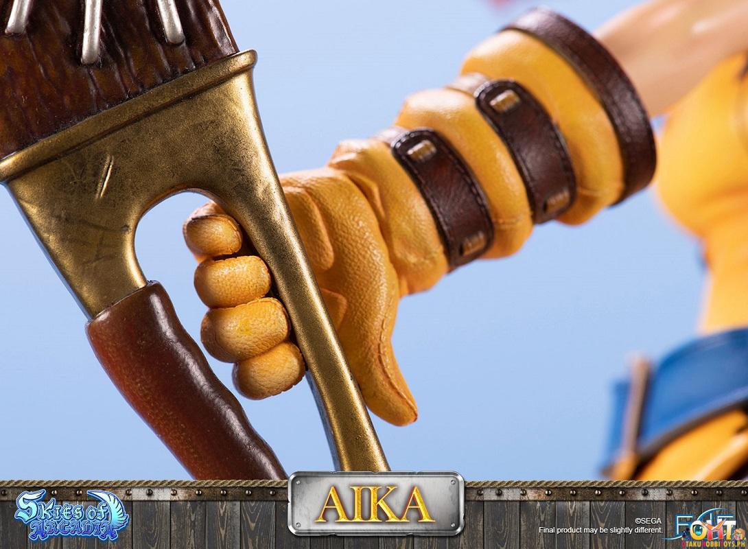 First4Figures Skies of Arcadia Aika (Standard Edition)