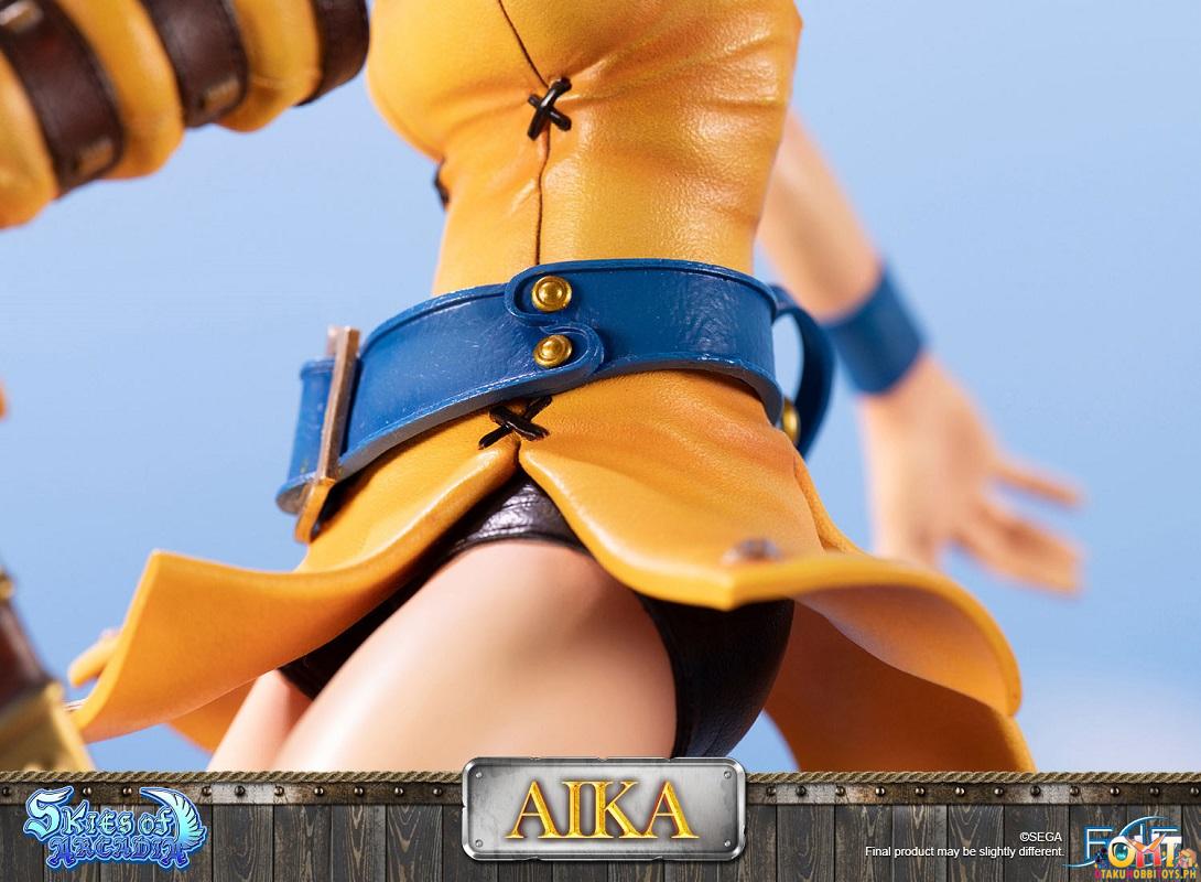 First4Figures Skies of Arcadia Aika (Standard Edition)