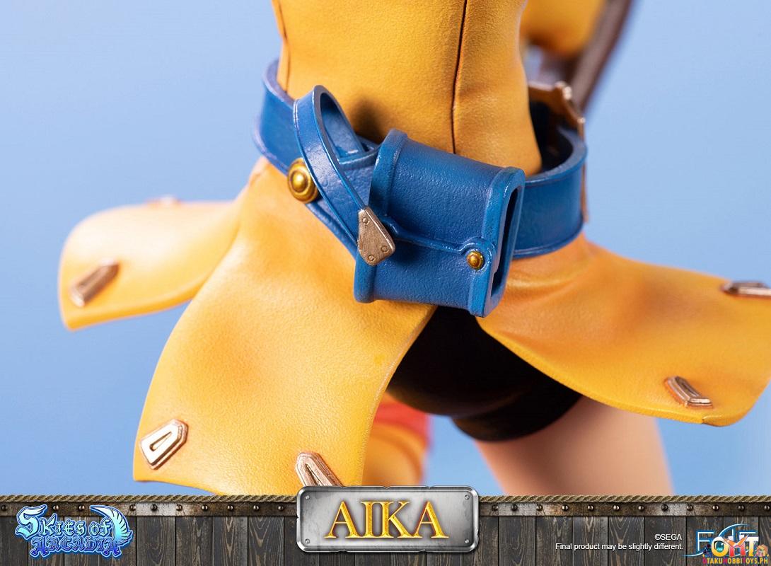 First4Figures Skies of Arcadia Aika (Standard Edition)