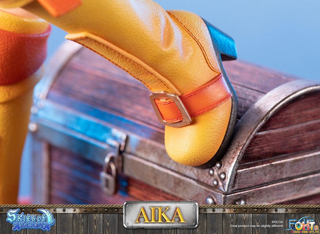 First4Figures Skies of Arcadia Aika (Standard Edition)