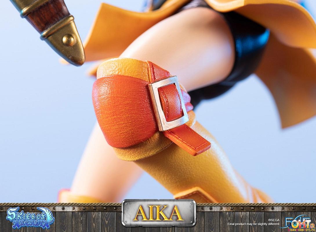 First4Figures Skies of Arcadia Aika (Standard Edition)