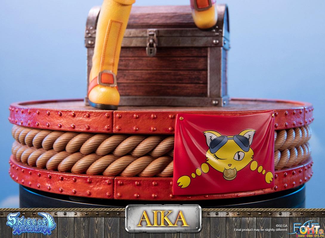 First4Figures Skies of Arcadia Aika (Standard Edition)