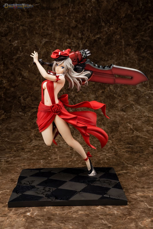 Sol International 1/7 Alisa Ilinichina Amiella Crimson Anniversary Dress Ver.