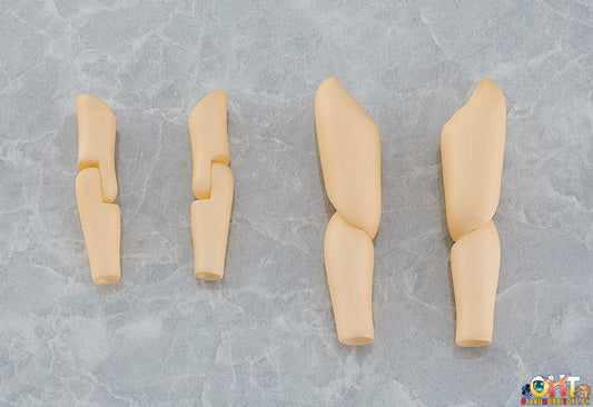 Nendoroid Doll Height Adjustment Set (Peach/Cinnamon/Cream/Almond Milk)