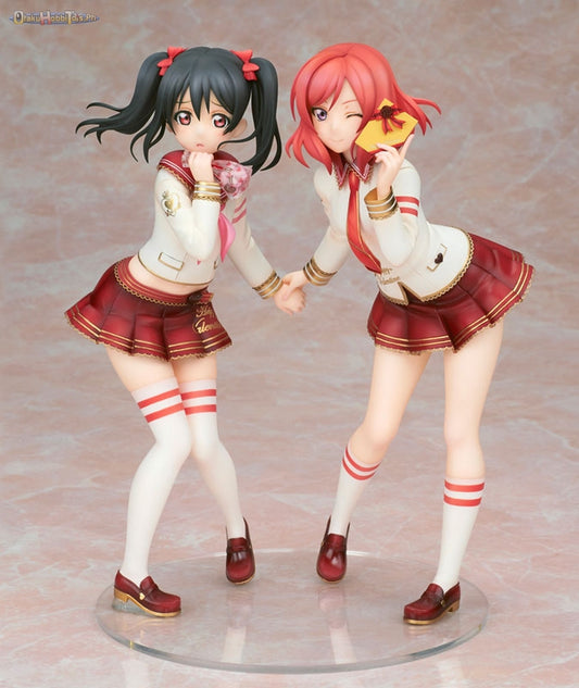 Alter 1/7 Nico Yazawa & Maki Nishikino Valentine Hen