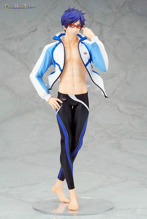 Alter 1/8 Rei Ryugazaki