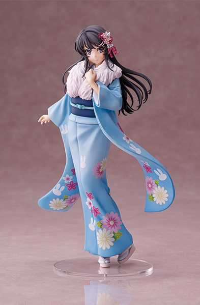 ANIPLEX+ 1/7 Sakurajima Mai Kimono Ver