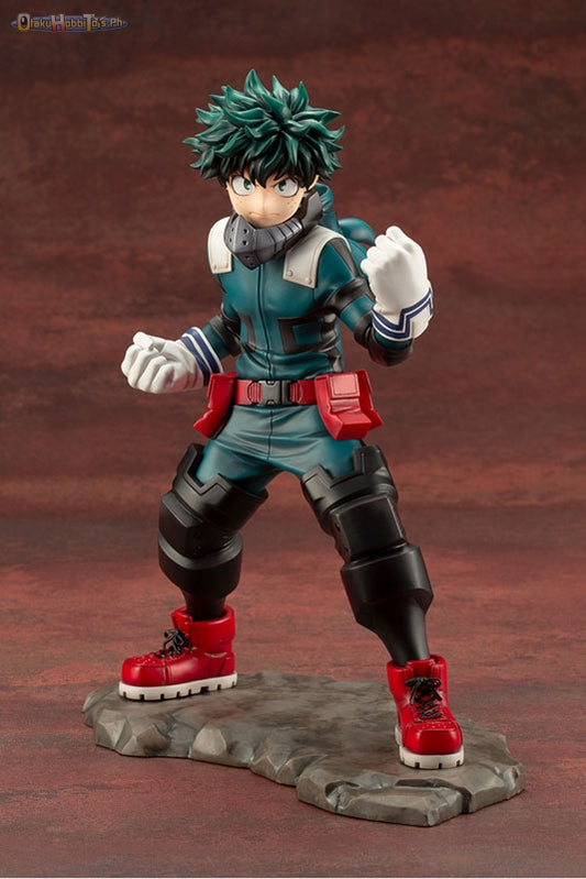 ARTFX J 1/8 Izuku Midoriya