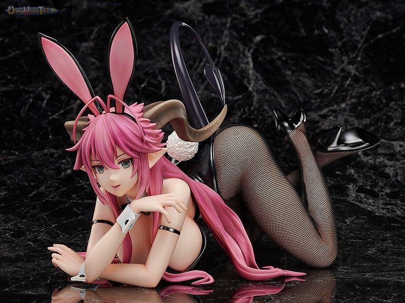 (18+?)FREEing 1/4 Asmodeus: Bunny Ver.