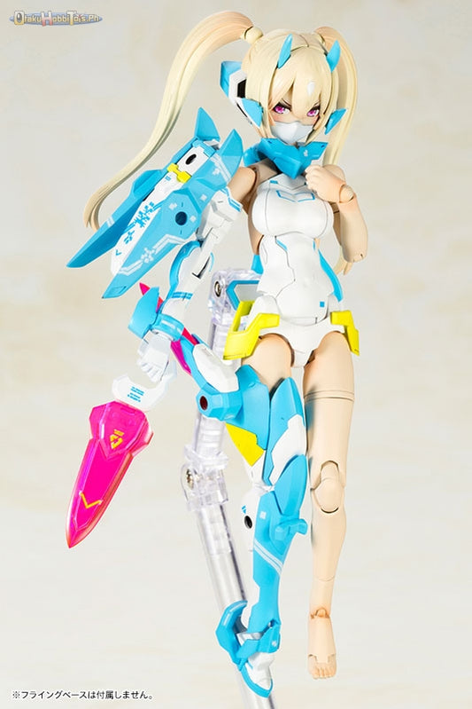 Megami Device Asra Ninja Aoi