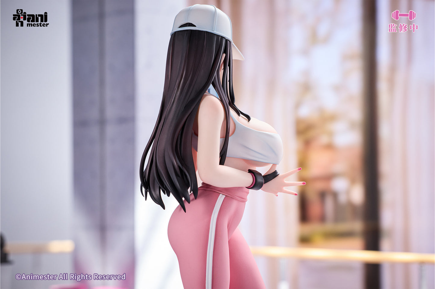 Animester 1/6 Dongtan Fitness Girl
