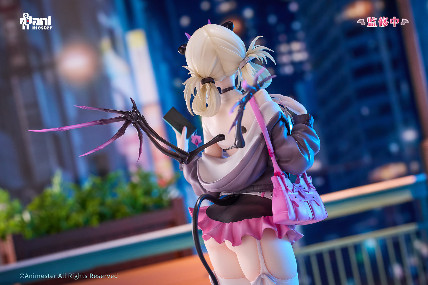 Animester 1/6 Little Succubus Chili Chan