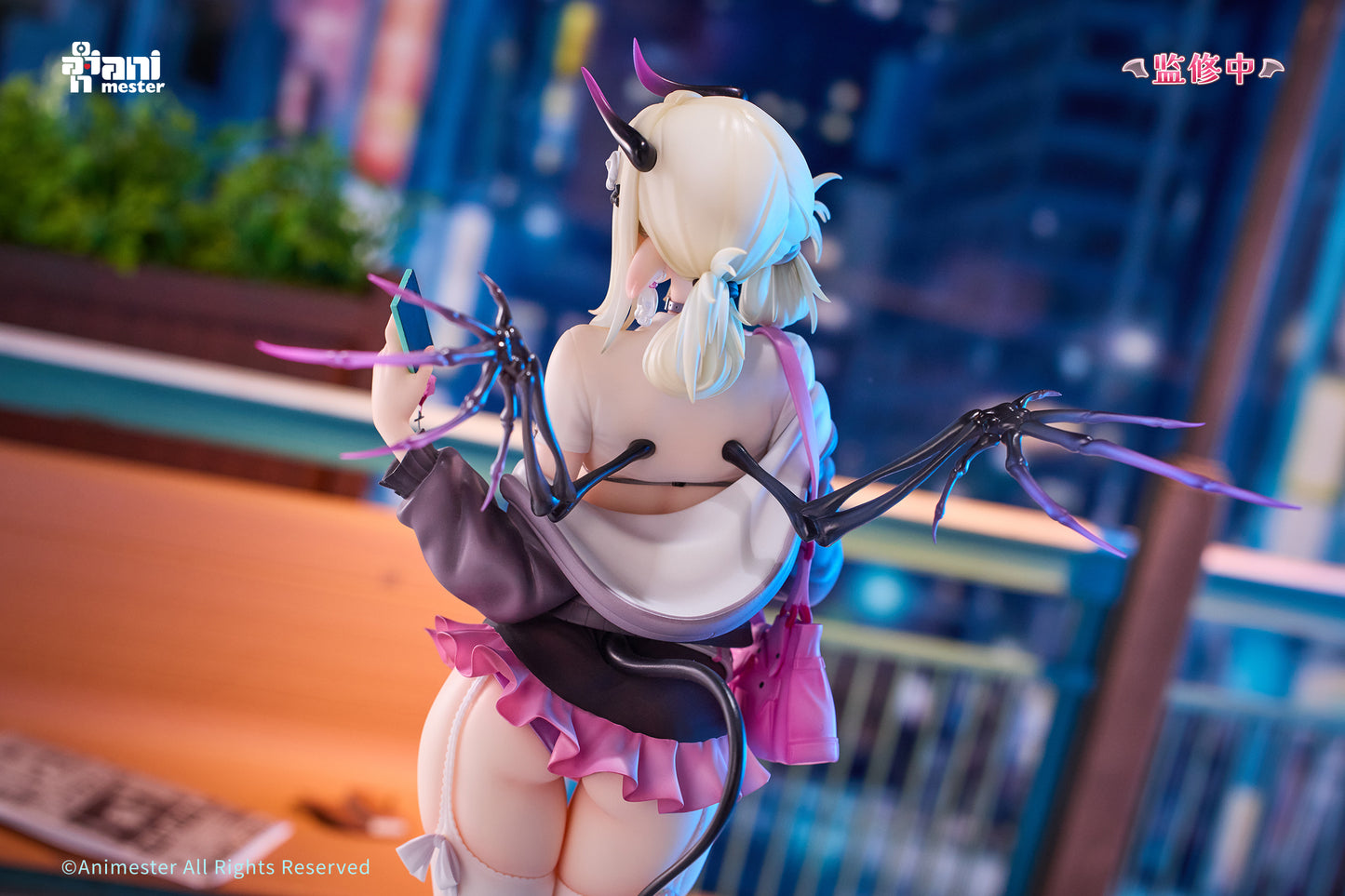 Animester 1/6 Little Succubus Chili Chan