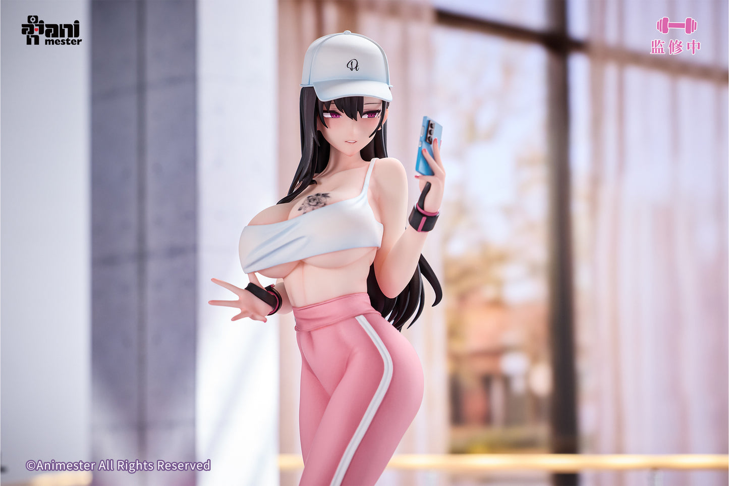 Animester 1/6 Dongtan Fitness Girl