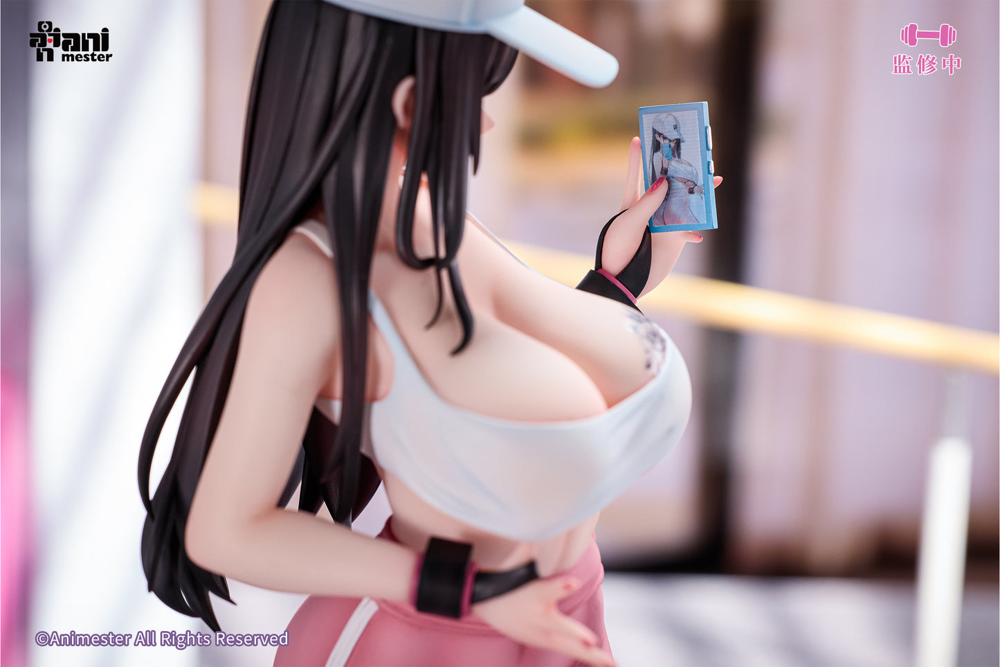 Animester 1/6 Dongtan Fitness Girl
