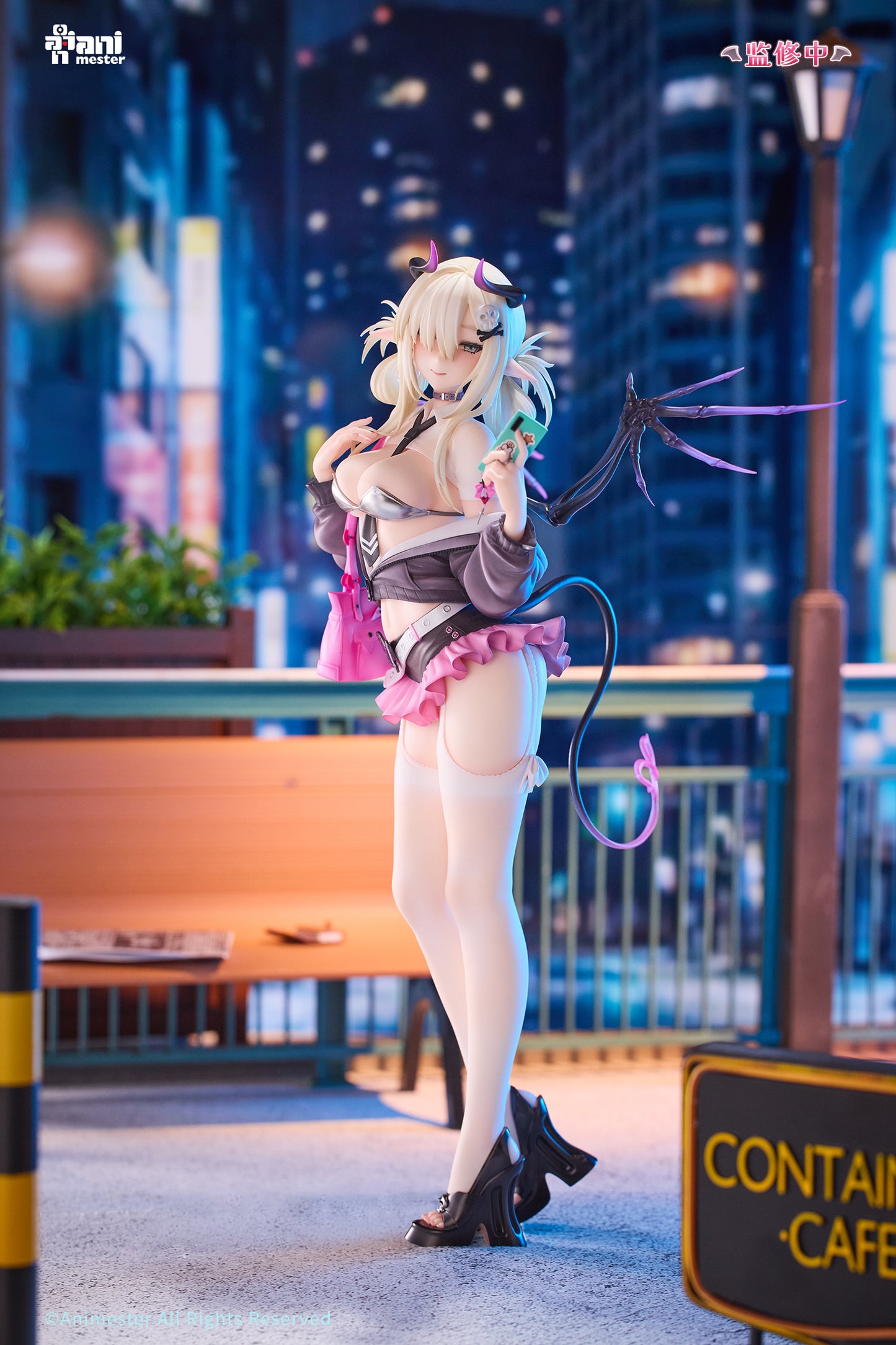 Animester 1/6 Little Succubus Chili Chan