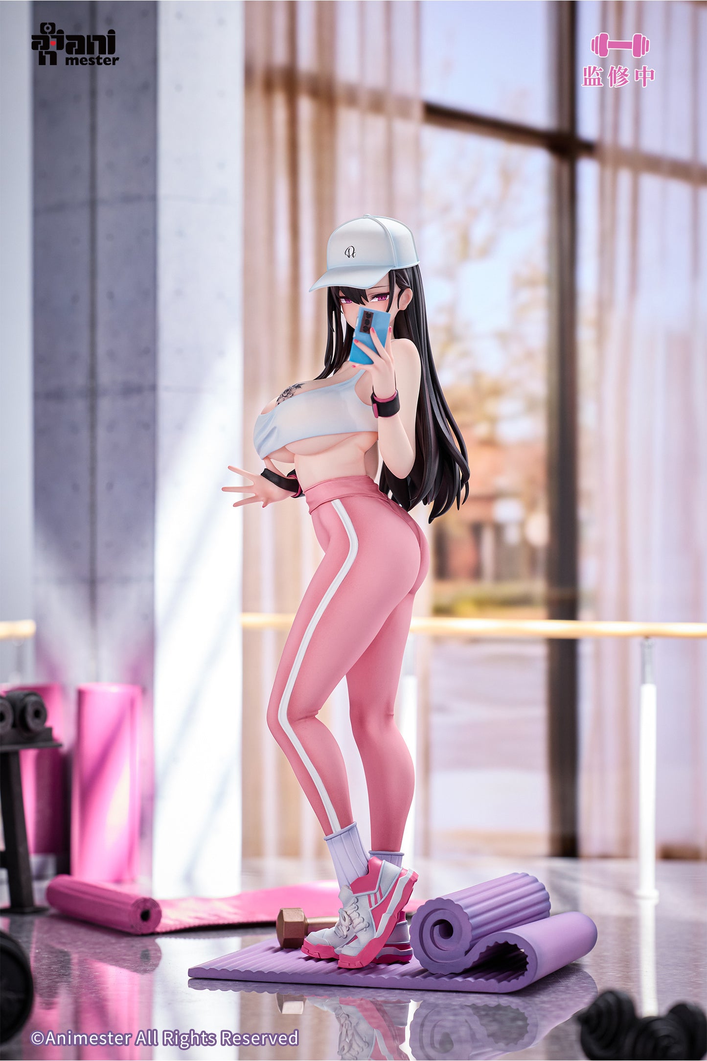 Animester 1/6 Dongtan Fitness Girl