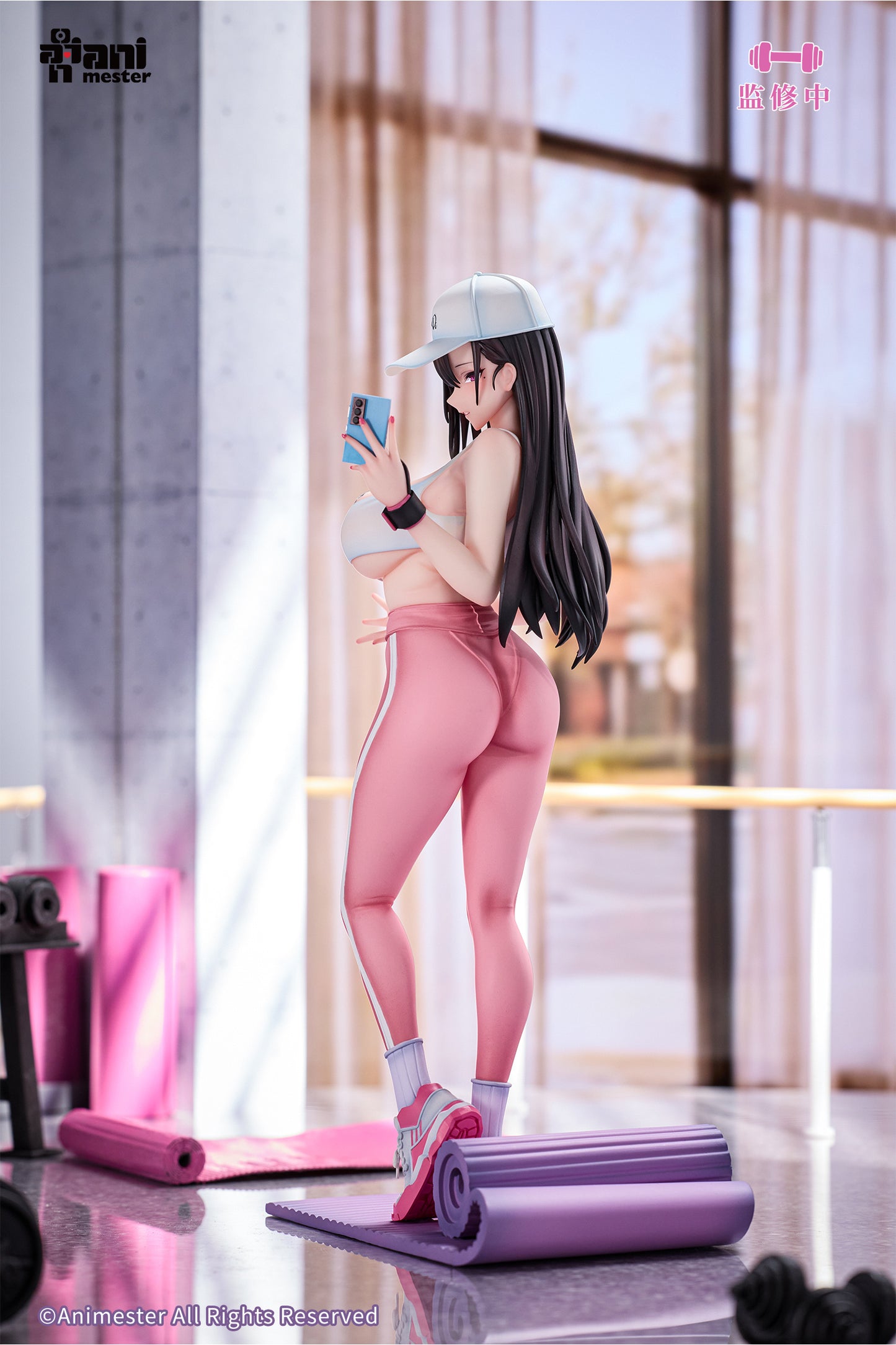 Animester 1/6 Dongtan Fitness Girl