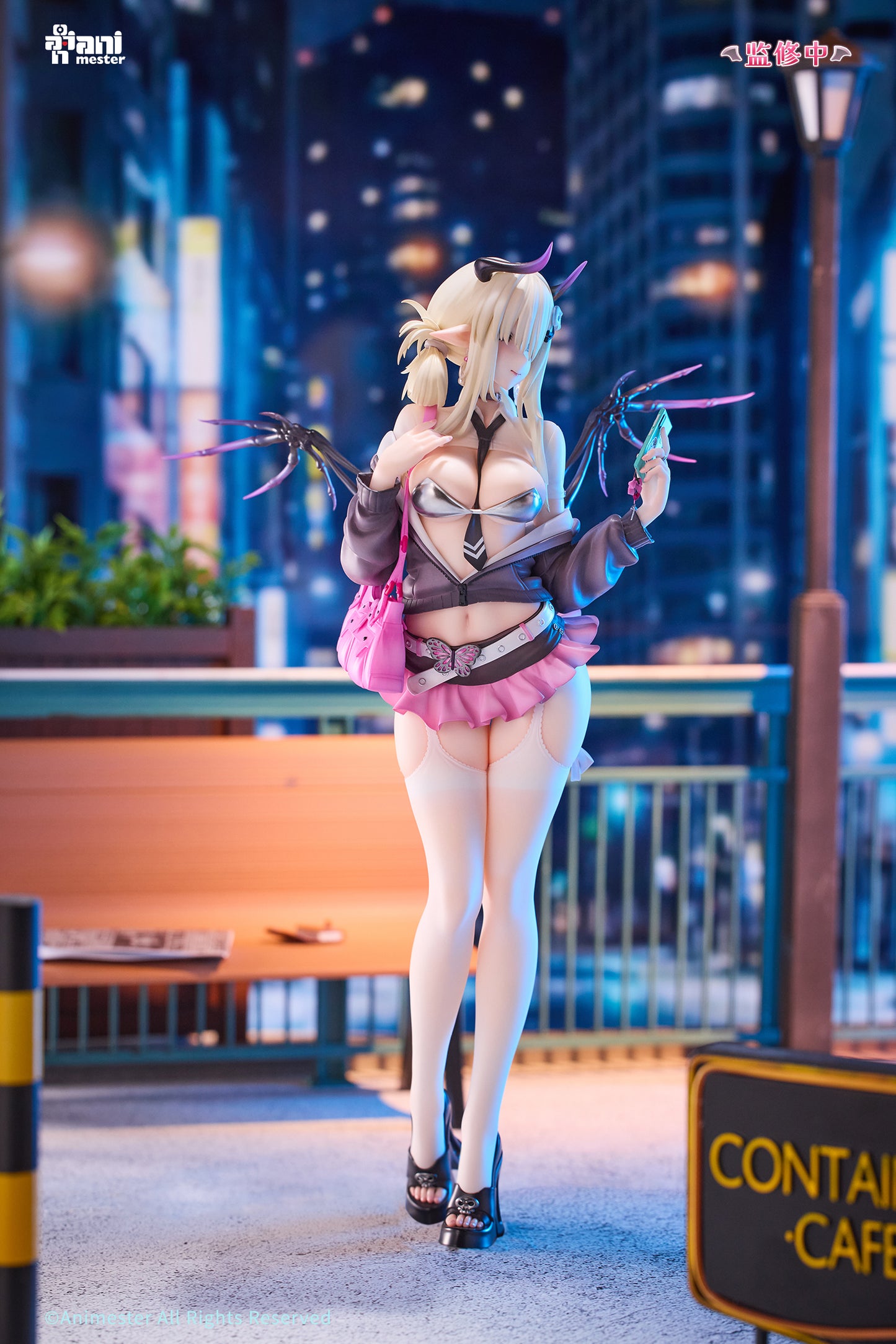 Animester 1/6 Little Succubus Chili Chan