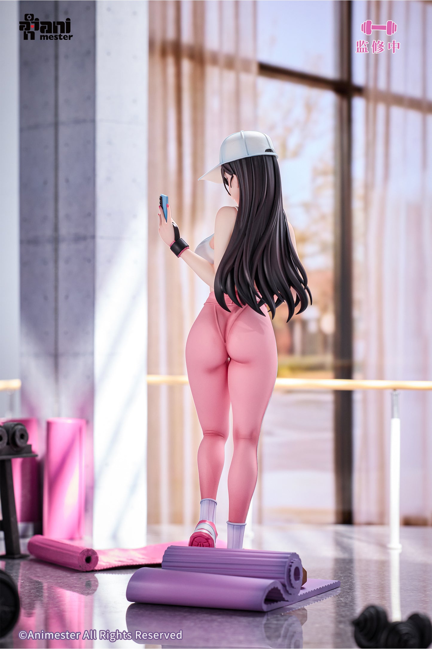 Animester 1/6 Dongtan Fitness Girl