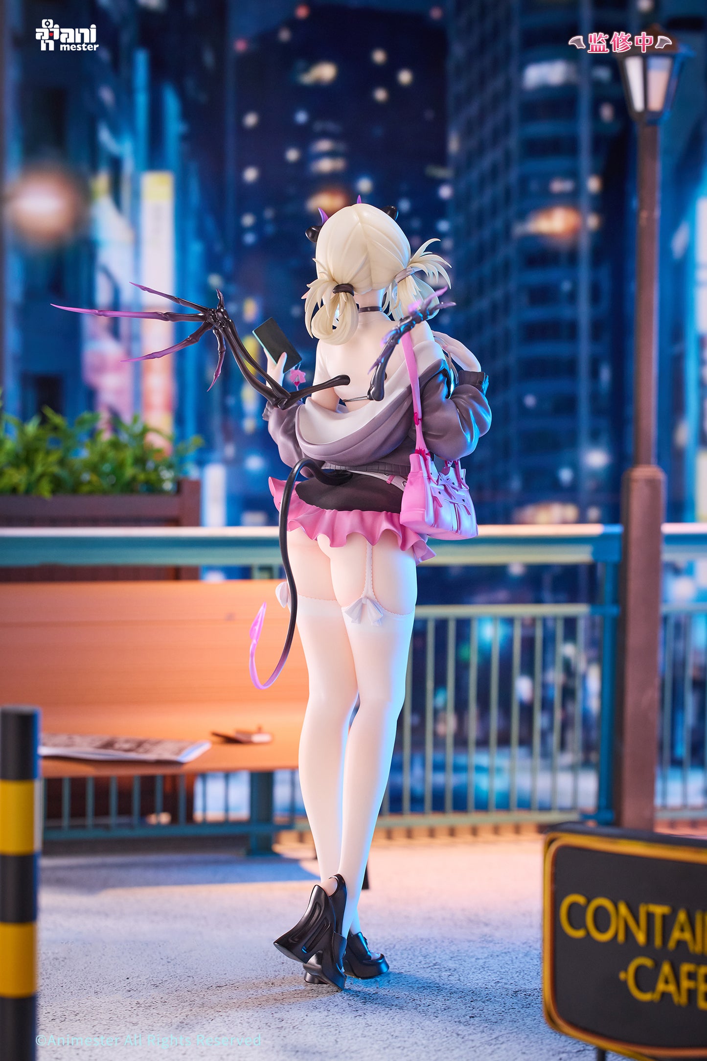 Animester 1/6 Little Succubus Chili Chan