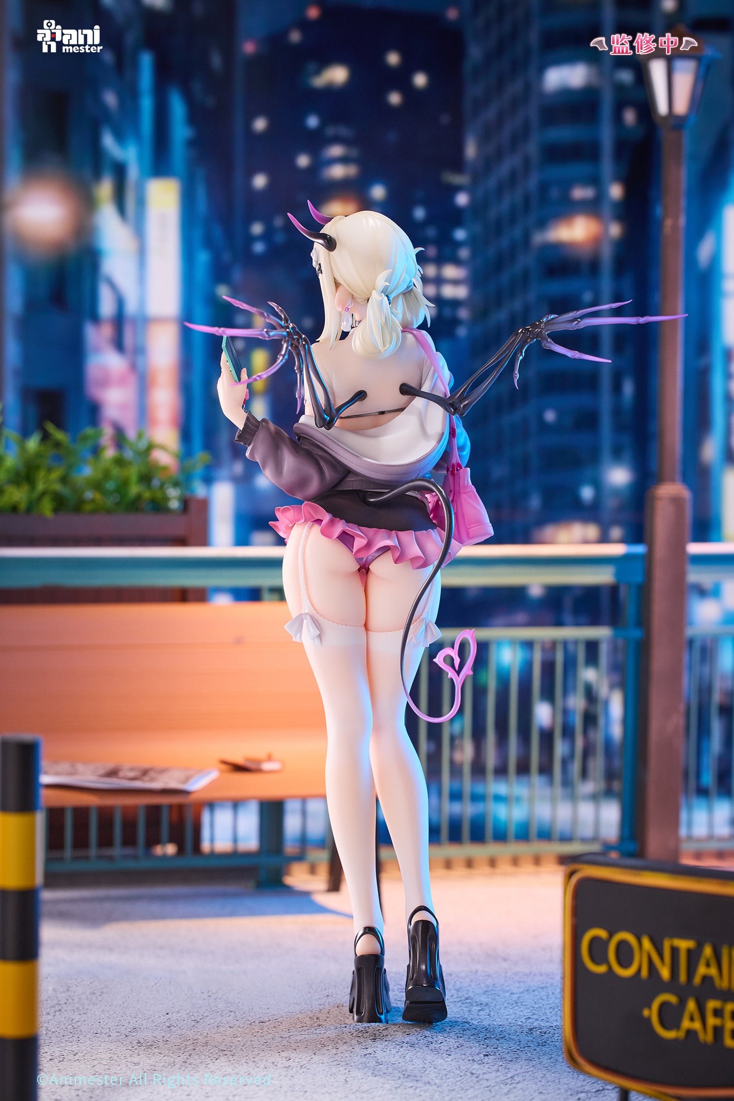 Animester 1/6 Little Succubus Chili Chan