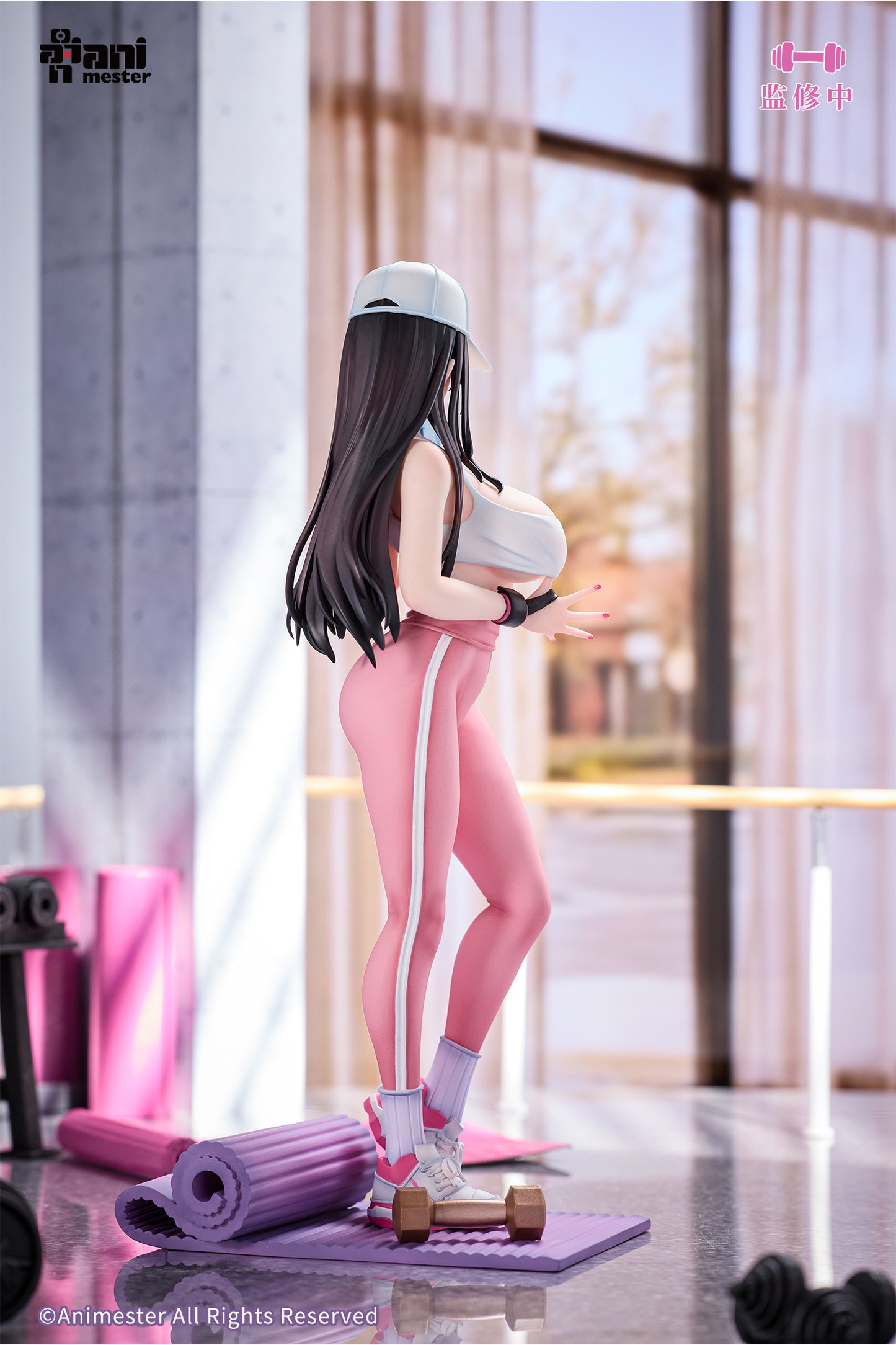 Animester 1/6 Dongtan Fitness Girl