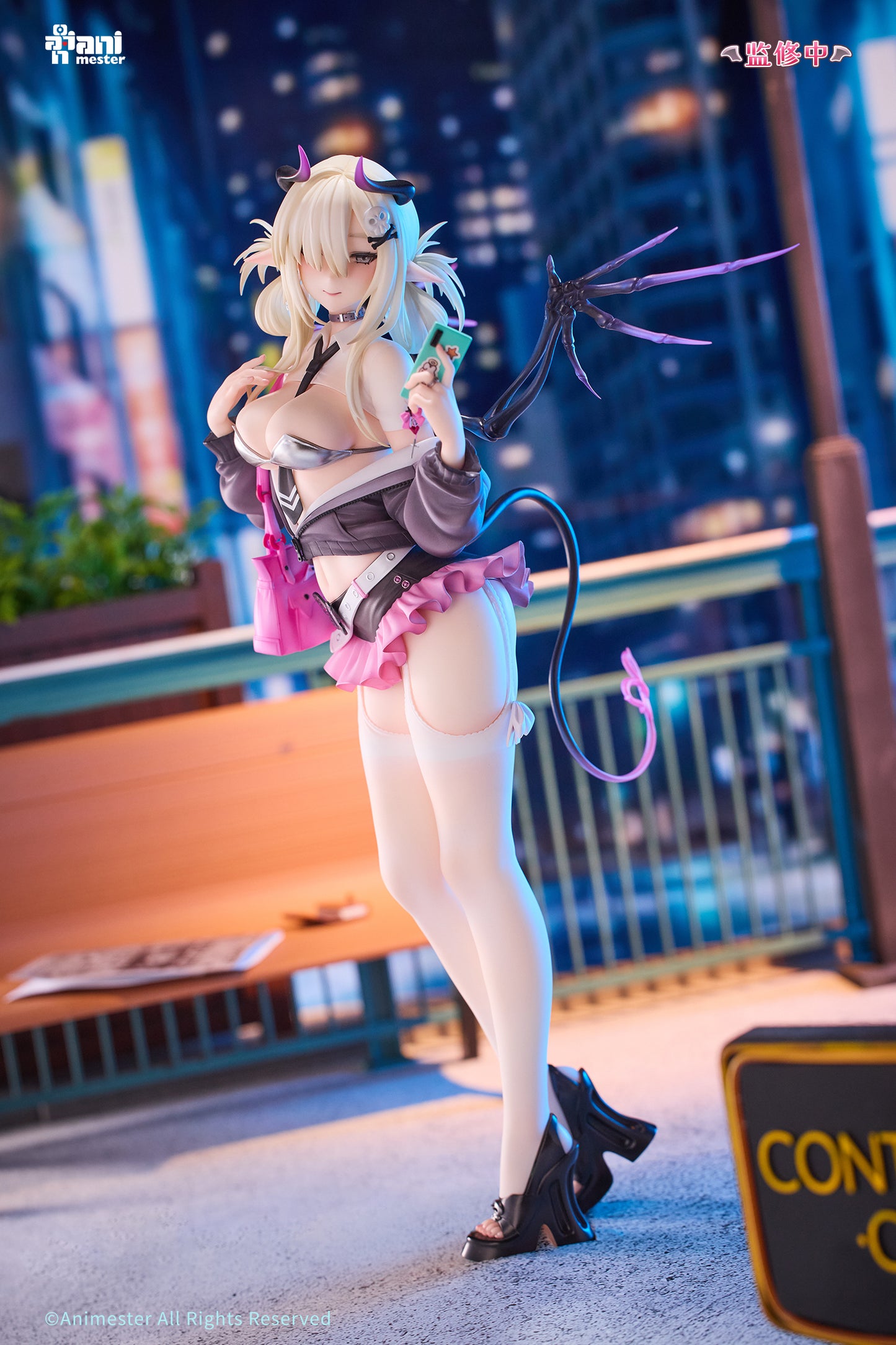 Animester 1/6 Little Succubus Chili Chan