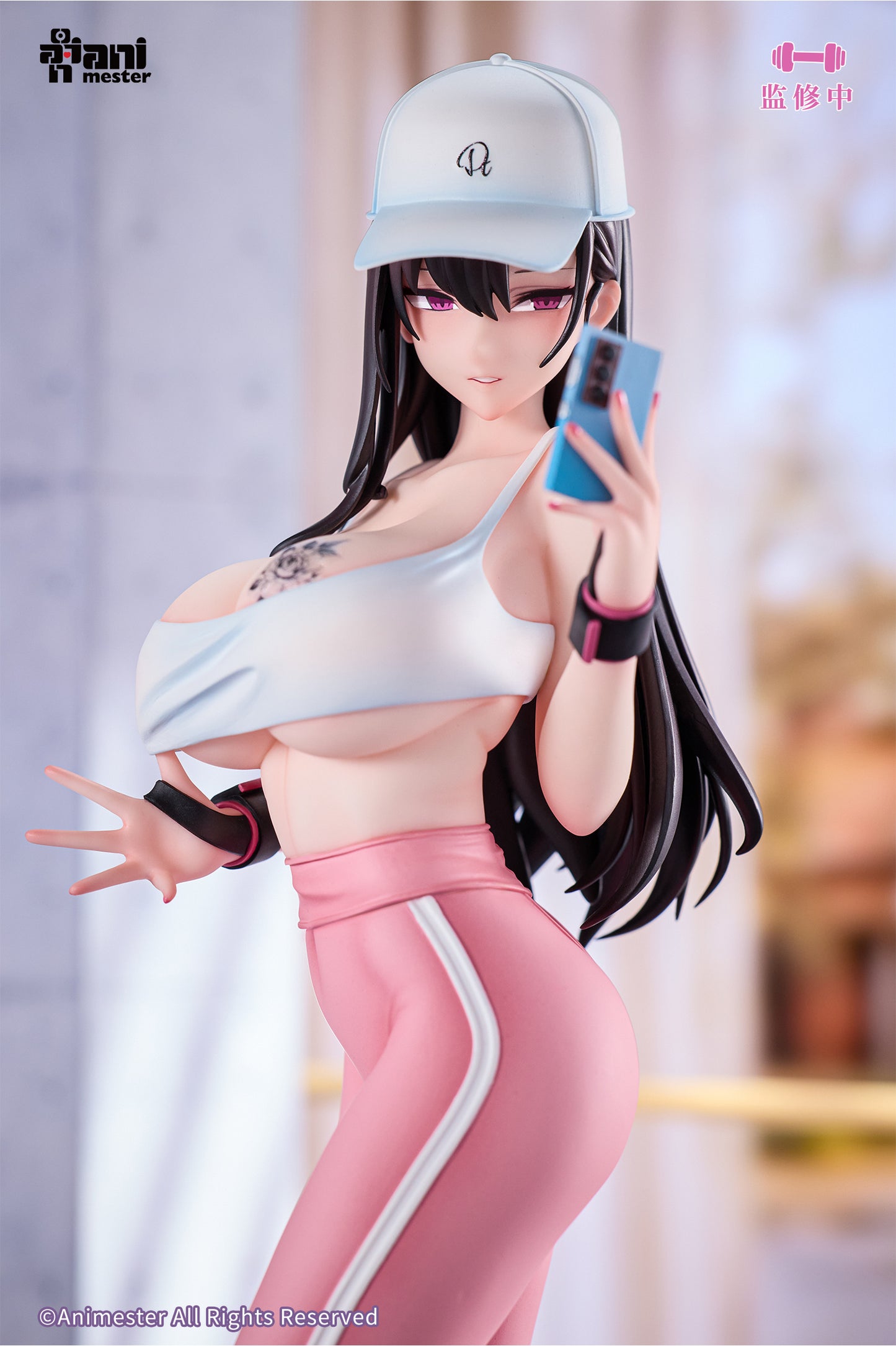 Animester 1/6 Dongtan Fitness Girl