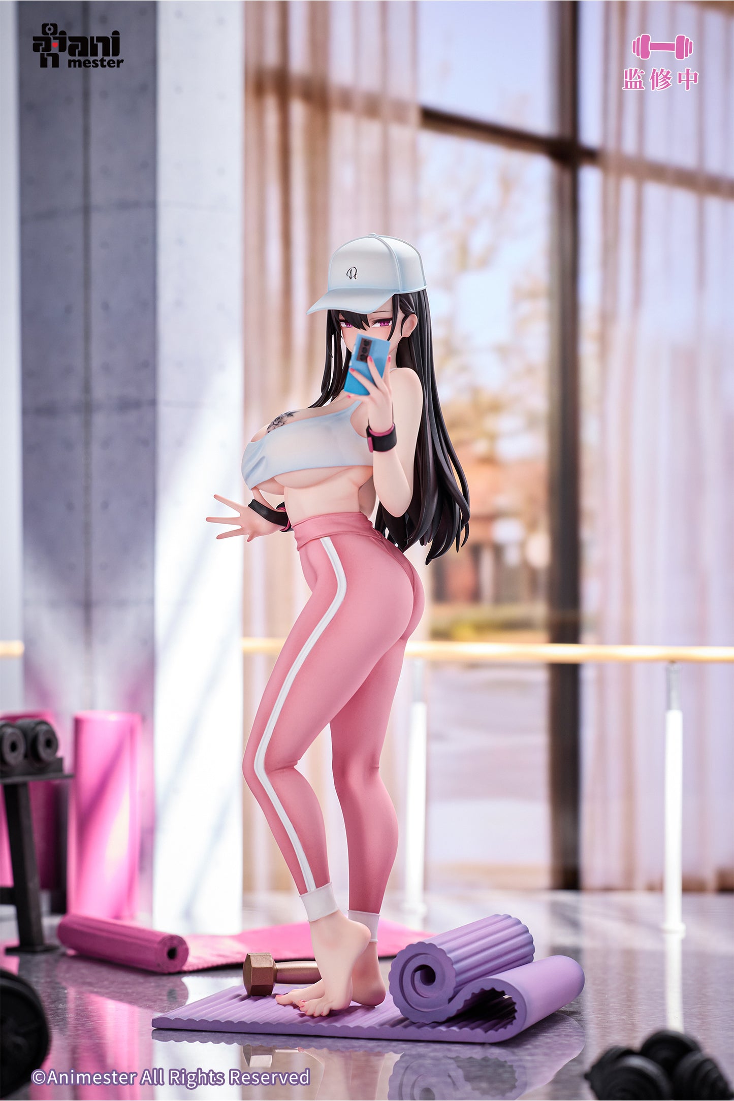 Animester 1/6 Dongtan Fitness Girl