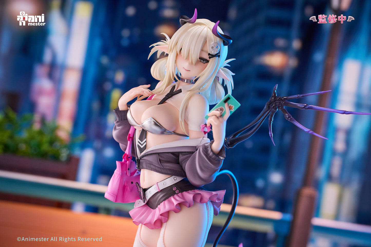 Animester 1/6 Little Succubus Chili Chan