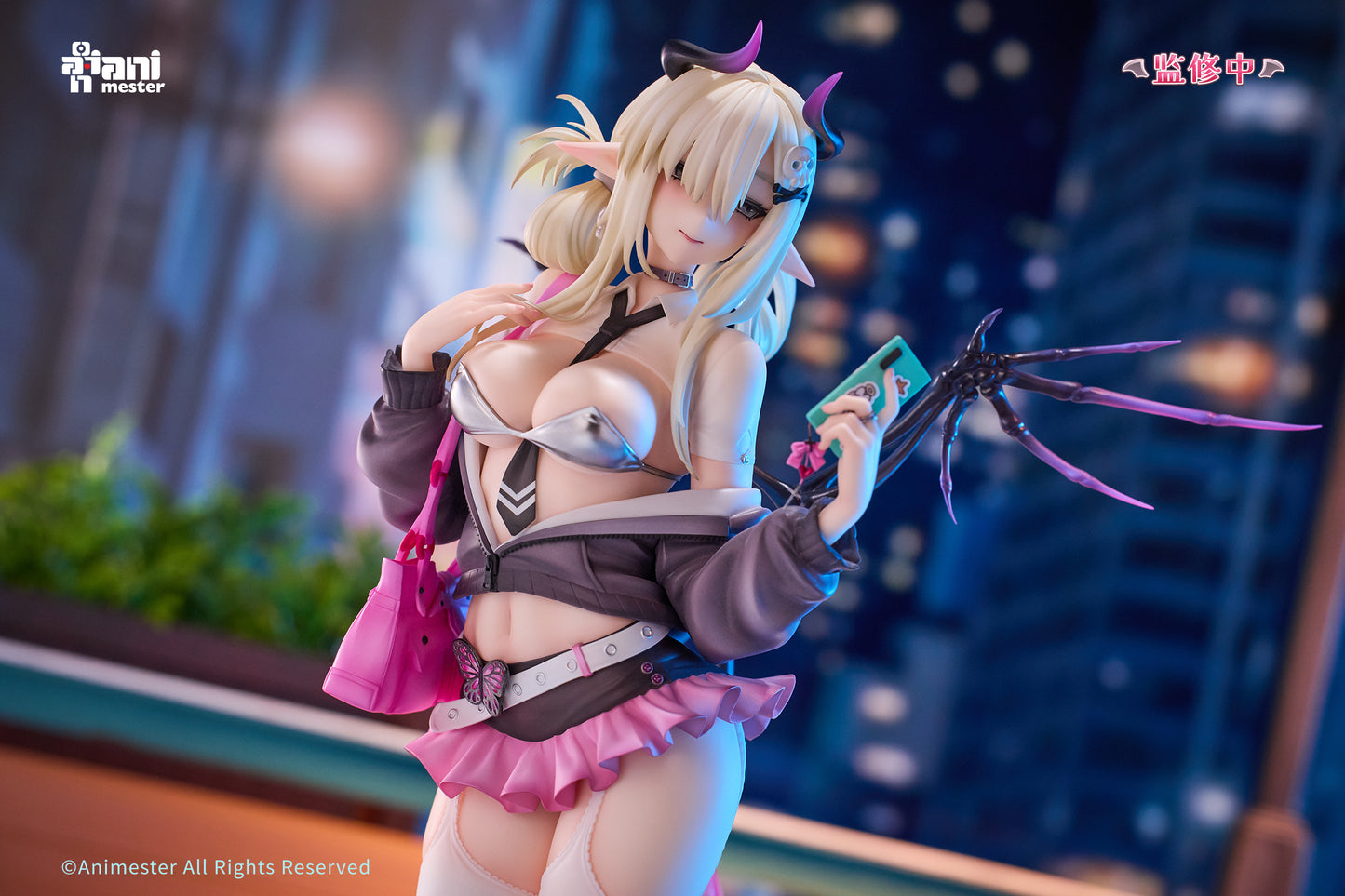Animester 1/6 Little Succubus Chili Chan