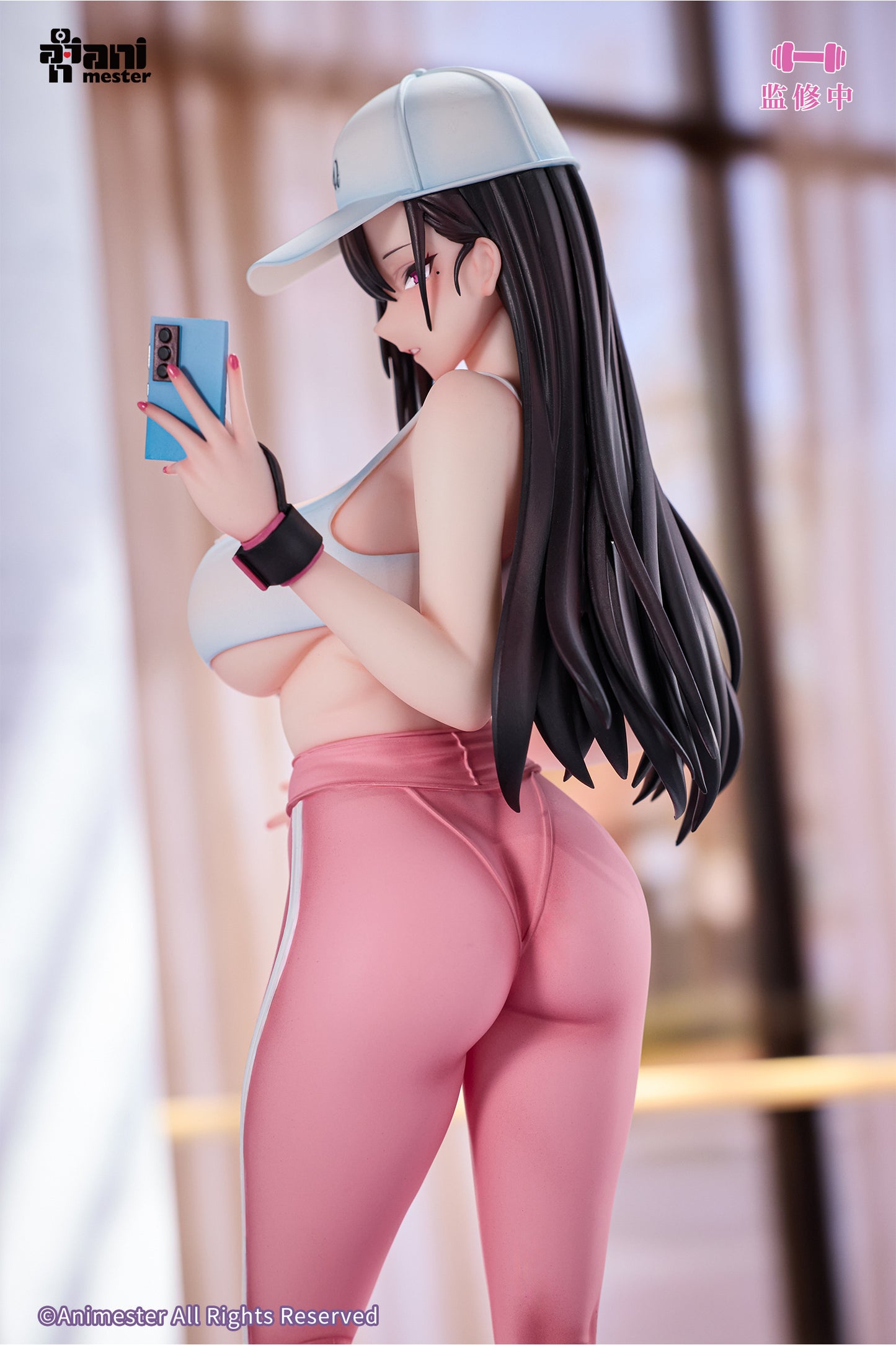 Animester 1/6 Dongtan Fitness Girl