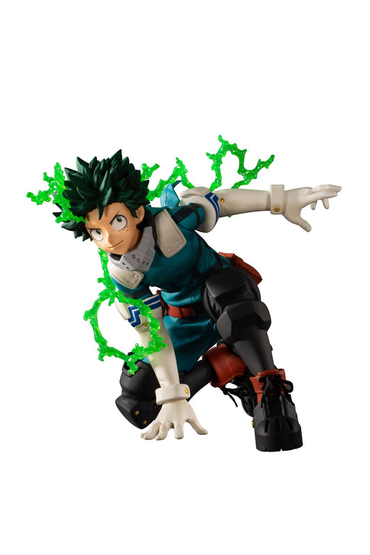 Bandai Spirits Ichiban Kuji Izuku Midoriya (Next Generations! Feat. Smash Rising)