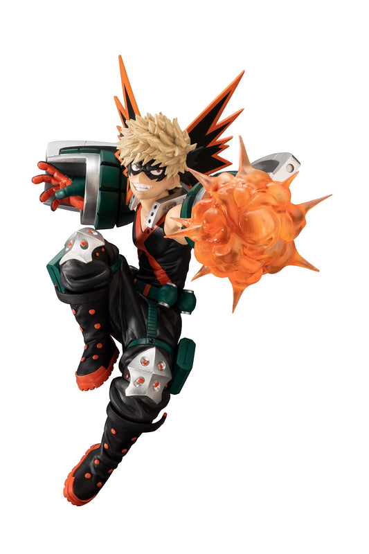 Bandai Spirits Ichiban Kuji Katsuki Bakugo (Next Generations! Feat. Smash Rising)