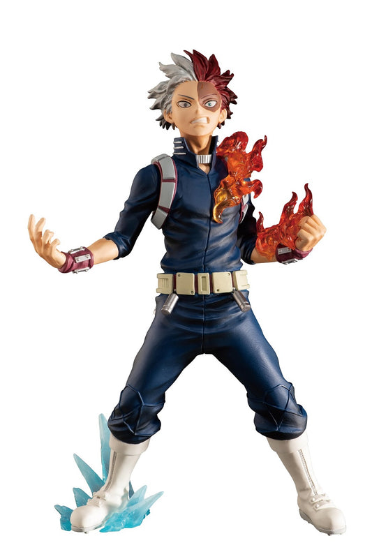 Bandai Spirits Ichiban Kuji Shoto Todoroki (Next Generations! Feat. Smash Rising)