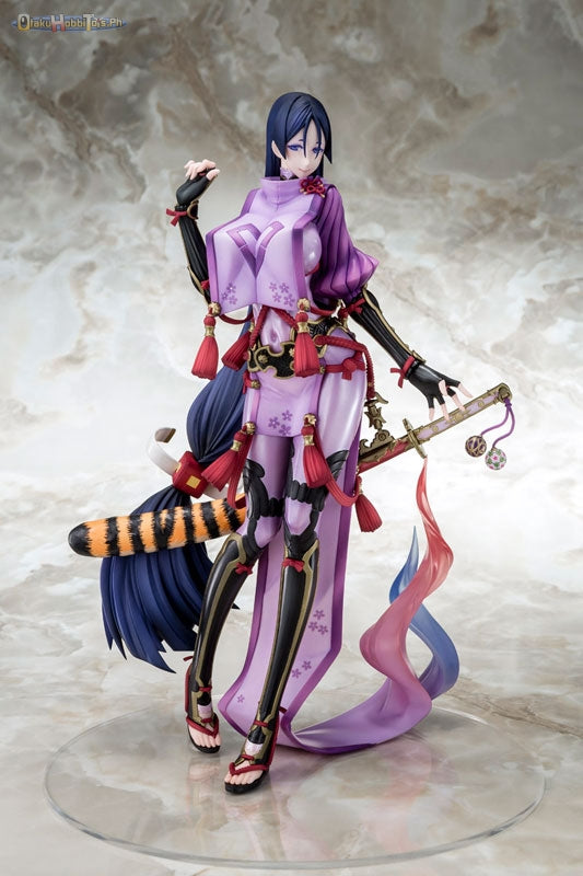 Bell Fine 1/7 Berserker/Minamoto no Raikou