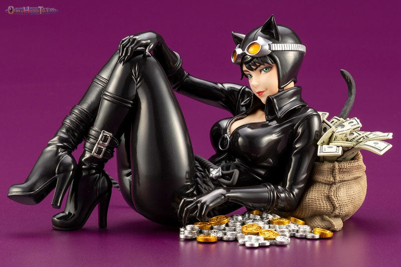 Kotobukiya 1/7 Bishoujo Catwoman Returns