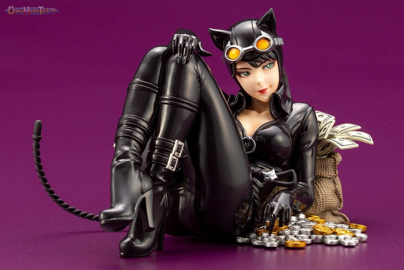 Kotobukiya 1/7 Bishoujo Catwoman Returns