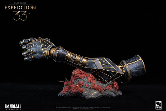 Pure Arts CLAIR OBSCUR - EXPEDITION 33 ARM OF GUSTAVE