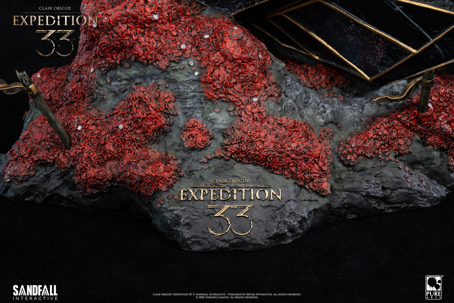 Pure Arts CLAIR OBSCUR - EXPEDITION 33 ARM OF GUSTAVE