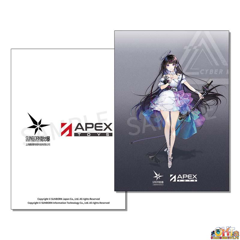 APEX Neural Cloud 1/7 Nanaka Shoujo Idol Ver.
