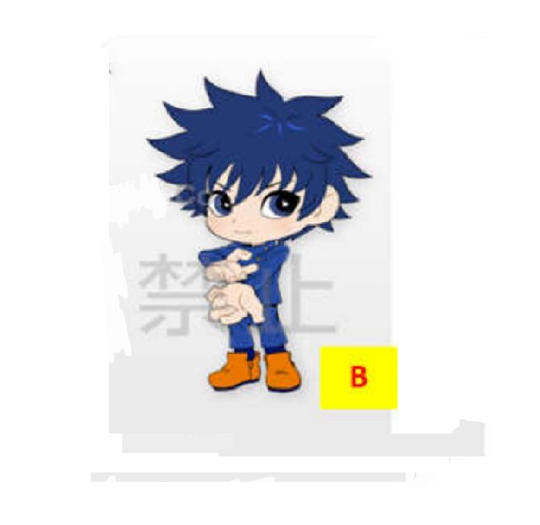 Sega Tip’n’Pop Jujutsu Kaisen PM Figure Megumi Fushiguro