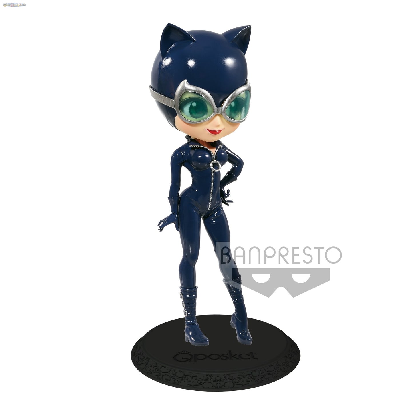 Q Posket Catwoman Special Color Ver.