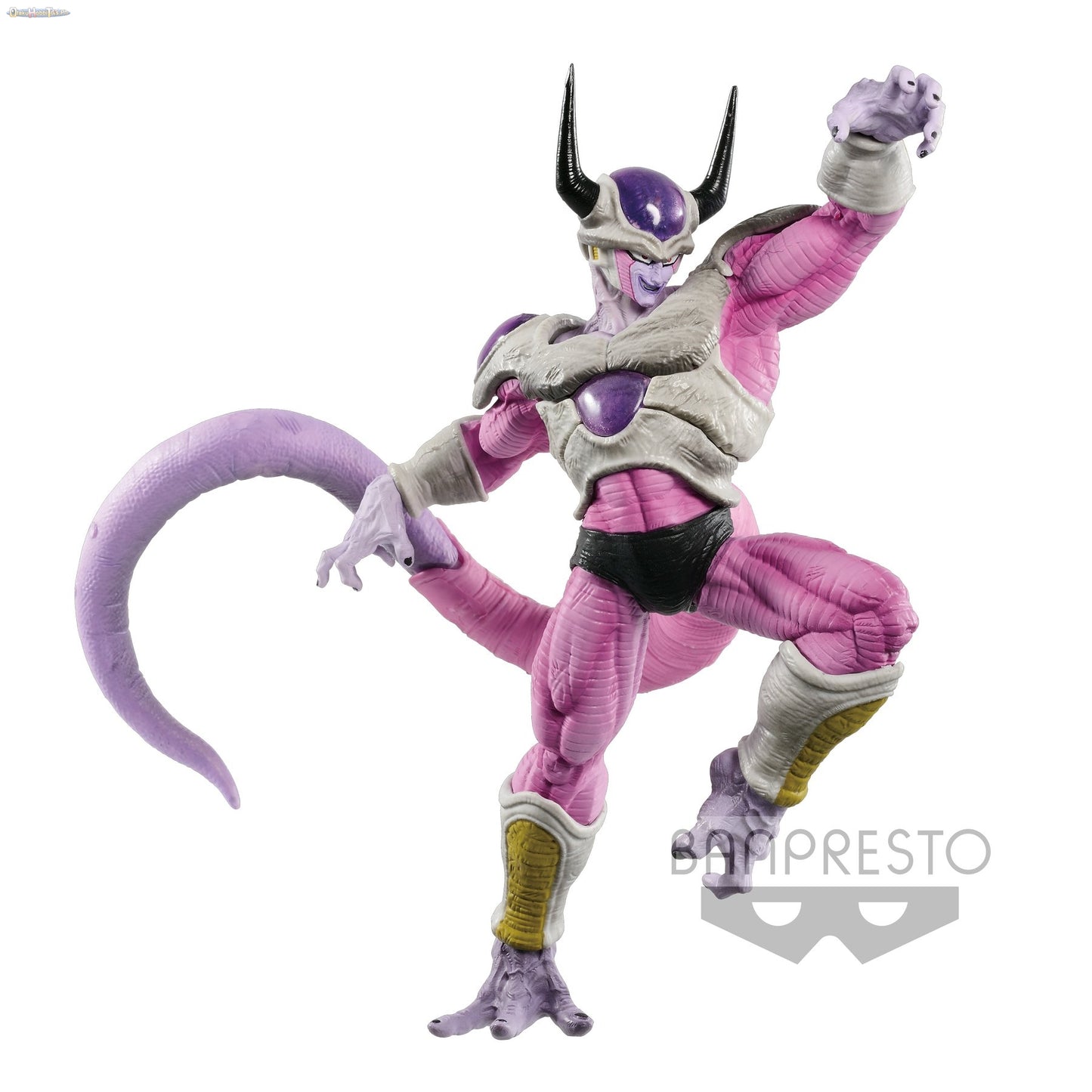 DBZ World Figure Colosseum 2 Vol1 Freiza 2nd Form