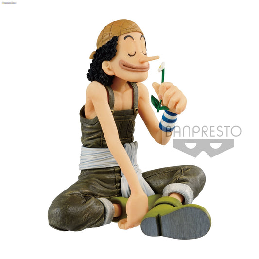 OP World Figure Colosseum 2 Vol1 Usopp
