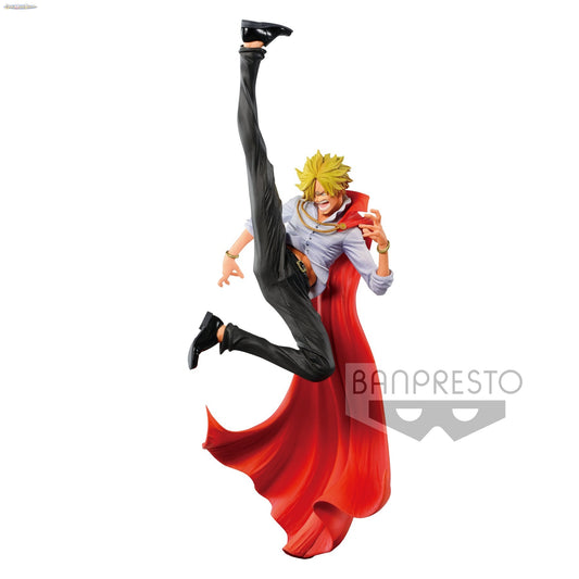 OP World Figure Colosseum 2 Vol2 Sanji