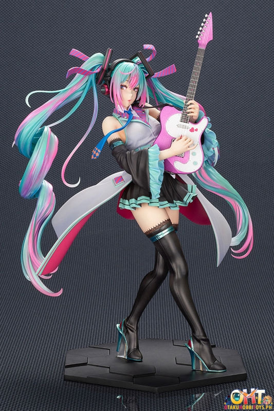 Kotobukiya 1/7 BISHOUJO ReMIX series Hatsune Miku