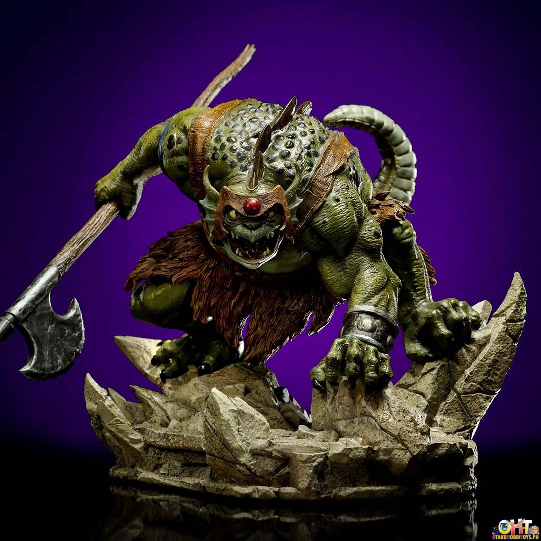 Iron Studios ThunderCats 1/10 Slithe BDS Art Scale
